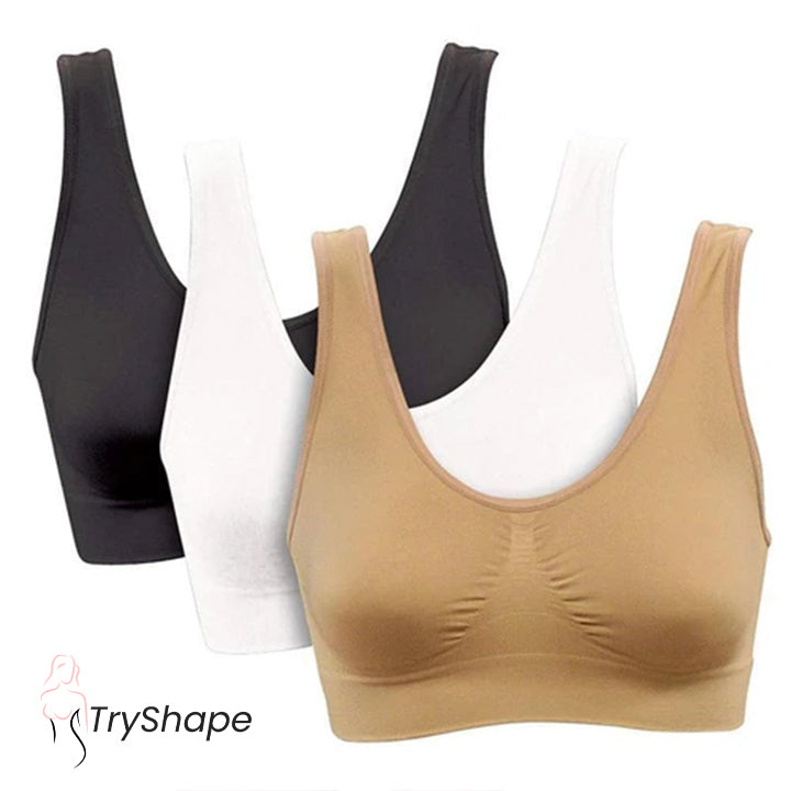 BlissBra™ Wire-free comfort bra