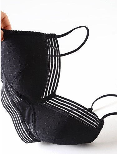 Lieselotte™ Sécurité sans couture et dos nu