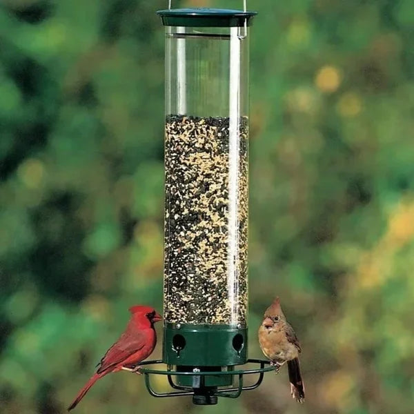 BirdHaven™ squirrel-proof bird feeder