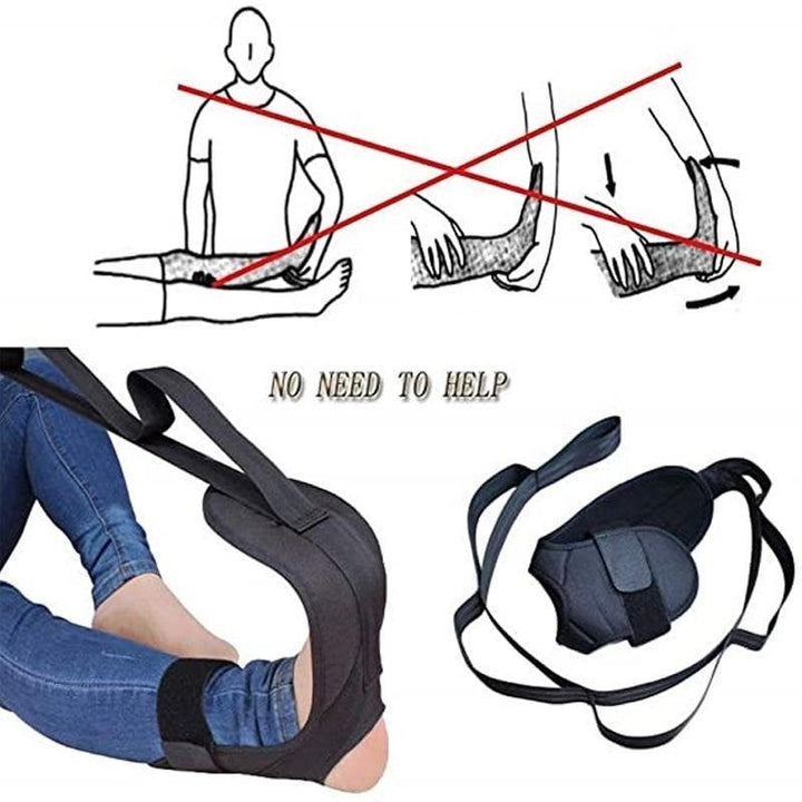 StretchGürtel™ Zlepšenie sily a pohyblivosti