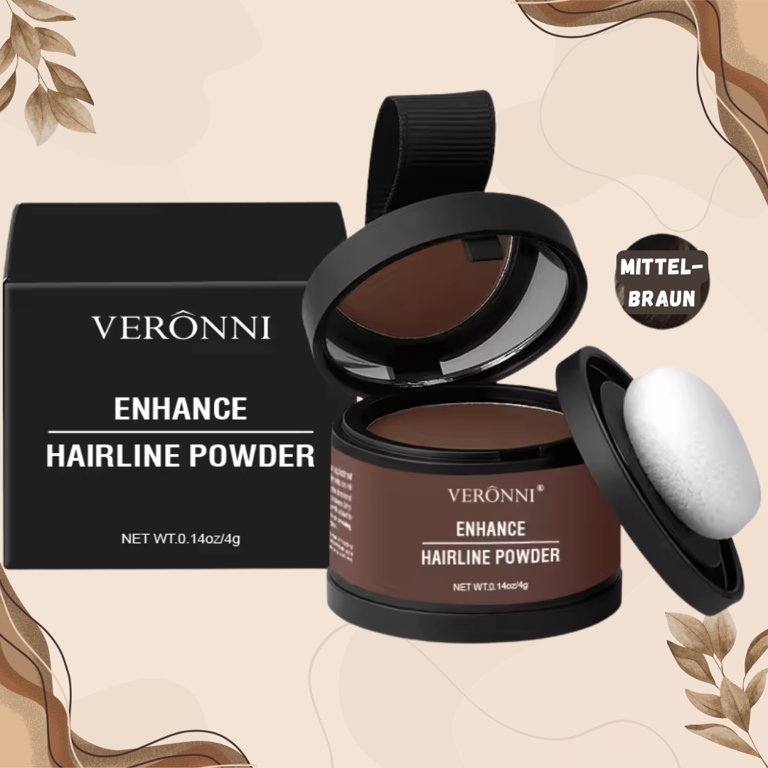 Shadow Powder | Fill in hairline &amp; eyebrows | Waterproof &amp; long-lasting