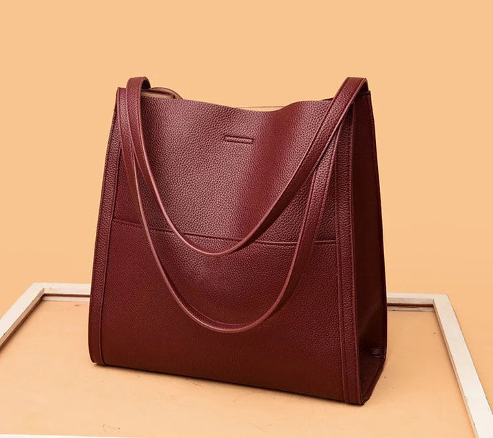 Sac à main pour femme | Design élégant et intemporel | Plusieurs compartiments | Bandoulière réglable