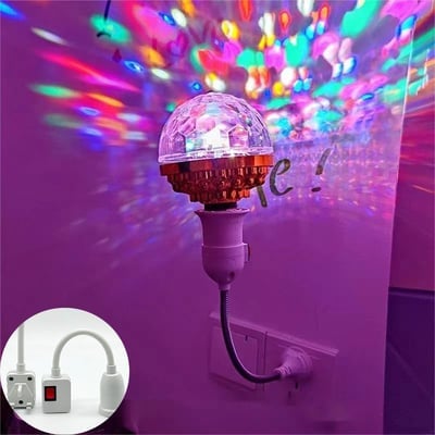 StrahlendeVibes™ Einstellbare Lichtmodi