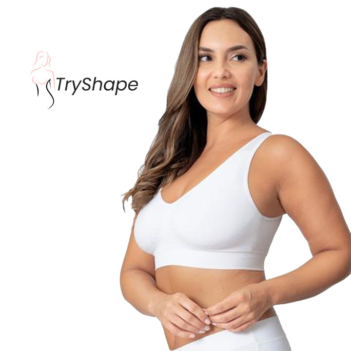 BlissBra™ Wire-free comfort bra