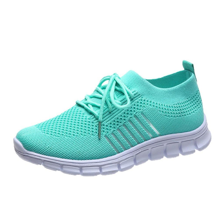 Damen Sneaker | Orthopädisch mit Fußgewölbeunterstützung, Dämpfung und atmungsaktivem Design