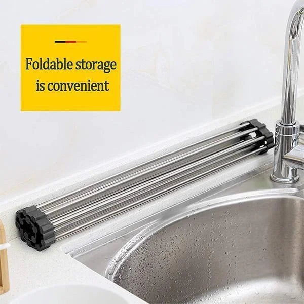 RollDripTray™ Flexible emptying comfort