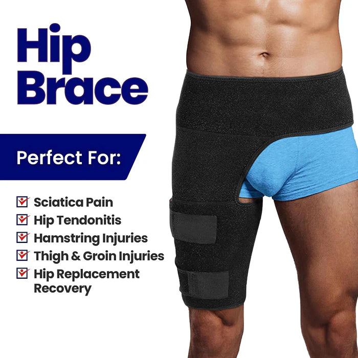 HüfteAusrichten™ Support for Pain Relief