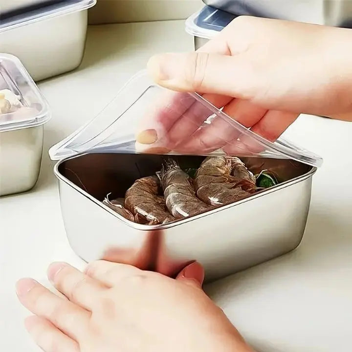 FrischBlick™ keeps fresh food longer