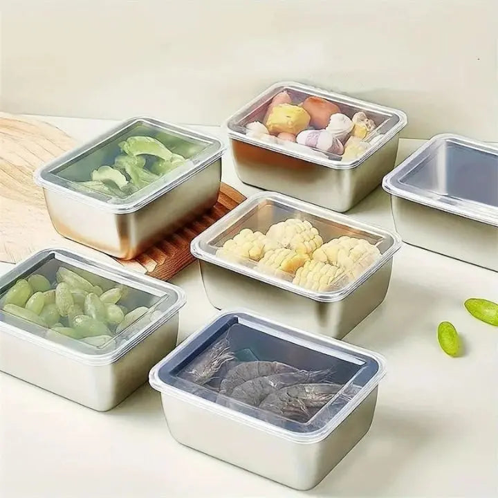 FrischBlick™ keeps fresh food longer