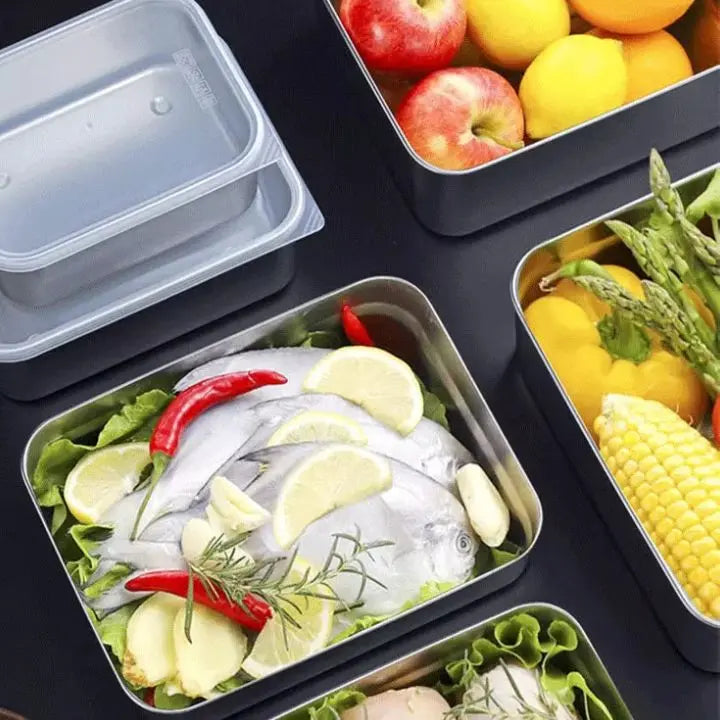 FrischBlick™ keeps fresh food longer