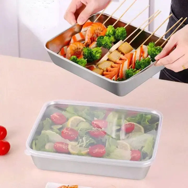 FrischBlick™ keeps fresh food longer