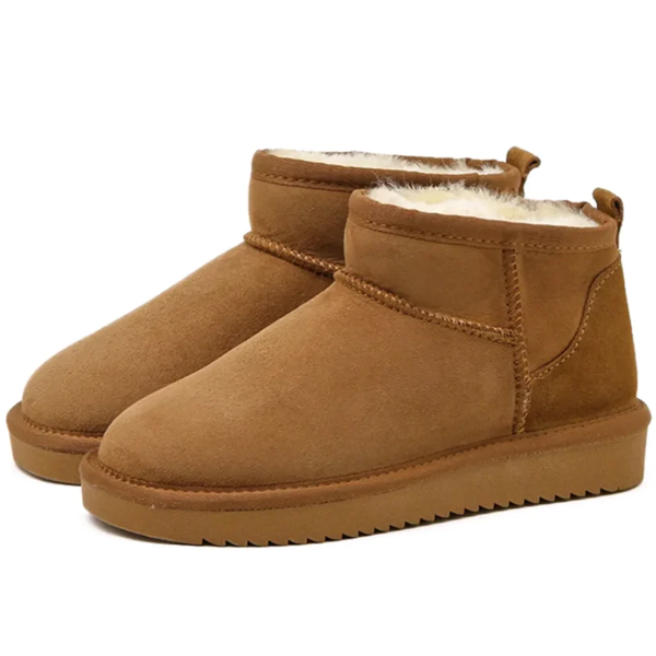 Női téli bokacsizma Boston Mini | Melegen bélelt | Csúszásmentes talp | Elegáns dizájn