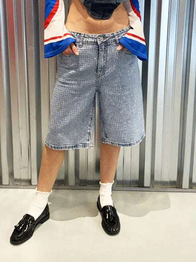 Larissa™ Eye-Catching Glamour Shorts
