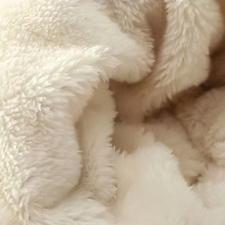 Damen Winterset | Warme Mütze mit passendem Schal aus weichem Polyester