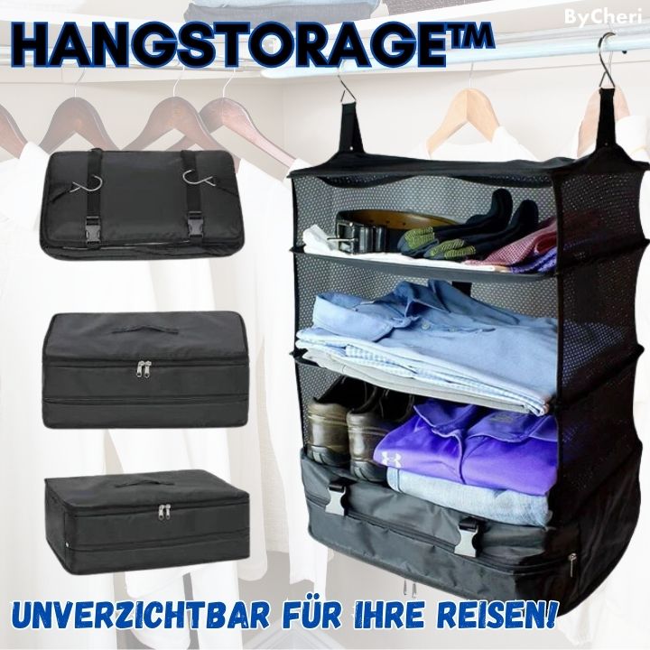 ReiseNest™ Aufhänger für Bequemlichkeit