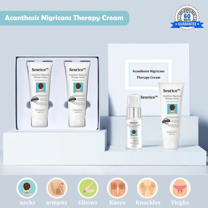 DermaCare Skin-Balancing Cream | For Even Complexion &amp; Smoother Skin | With Lactic Acid, Urea &amp; Retinol