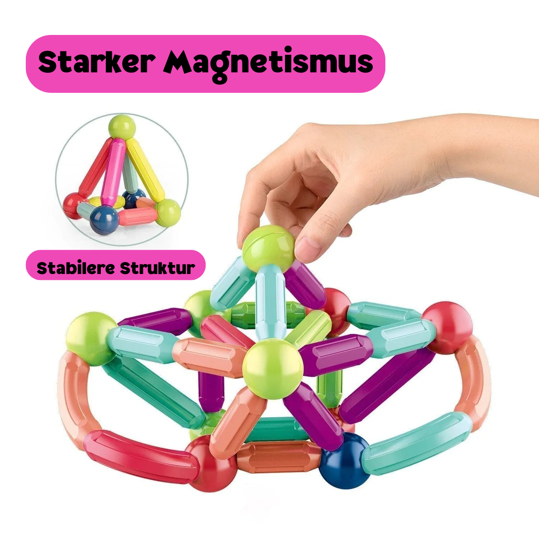 MagnetGeist™ Intelligens játékélvezet