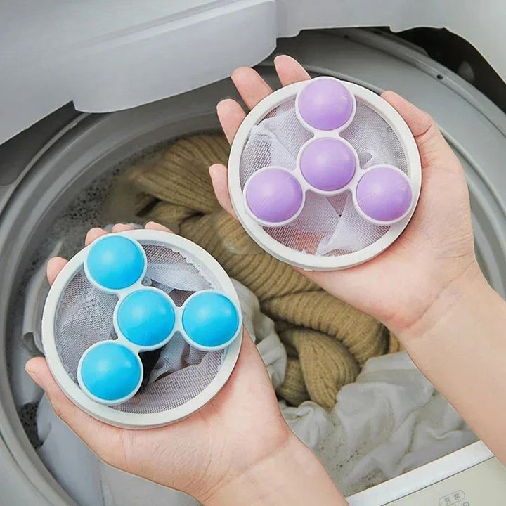 FurCatcher™ Fur-free clean home