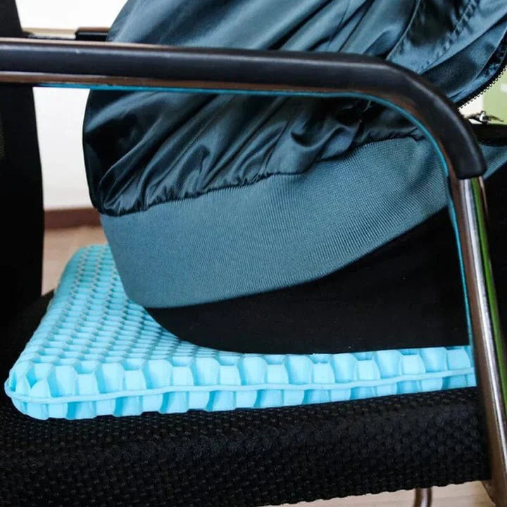 KomforKissen™ mukava geelimallinen istuintyyny