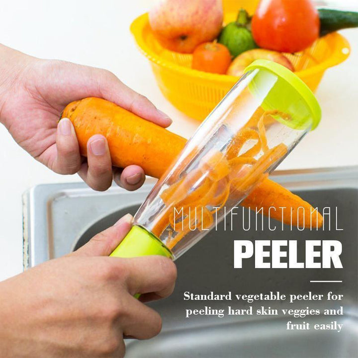 QuickPeel™ Fast Kitchen Helper