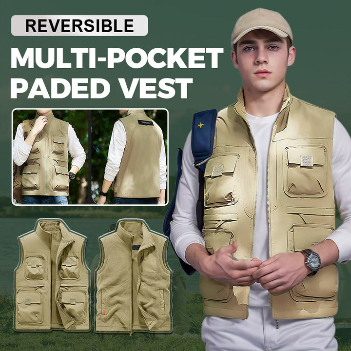 Multiweste™ Mehrere Speicheroptionen