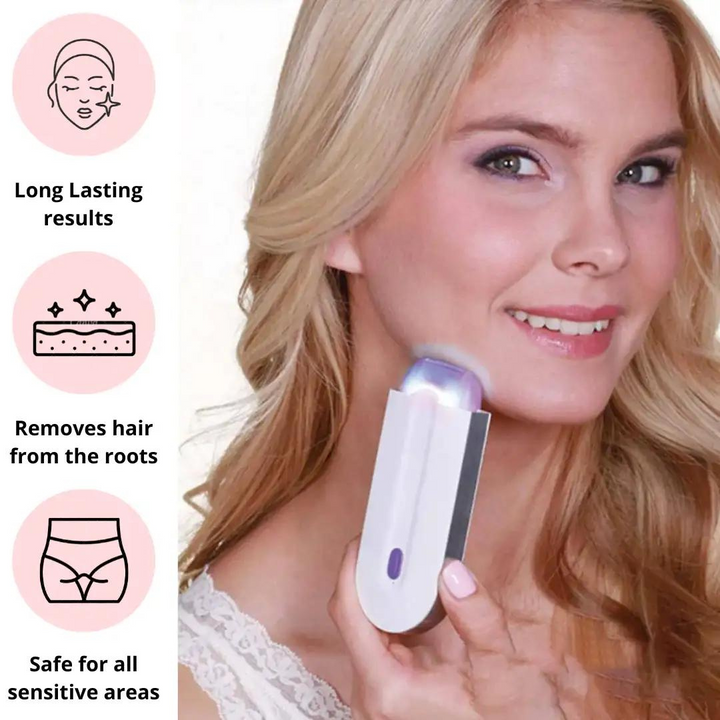 LaserSchlösser™ Stärkt die Haarwurzeln