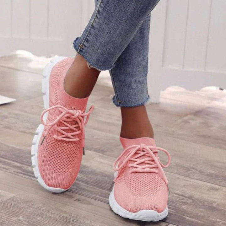 Heidi fashion | Mesh training shoes for women
