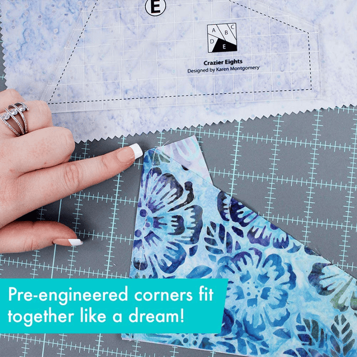 QuiltCutter™ Seamless Fabric Layout