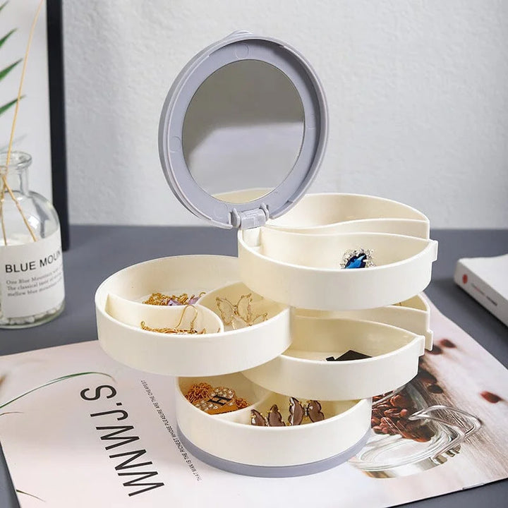 TresormitCharme™ Organisiert Ihren Schmuck