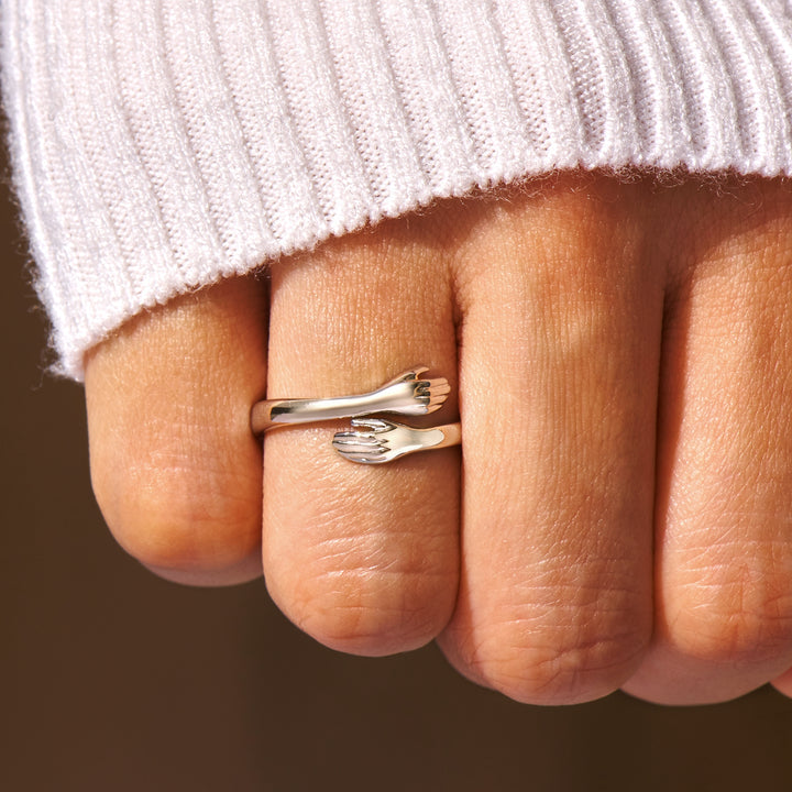 LiebeWickeln™ symbol for a cherished connection (Buy 1 get 1 free)