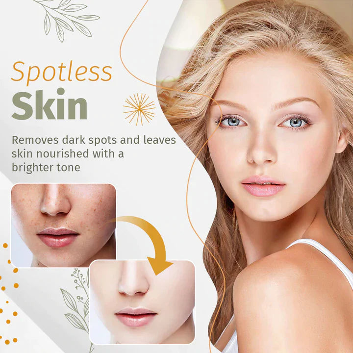 LuminanceFade™ Bio solution for skin spots serum