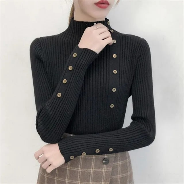 Carla| Maglione lavorato a maglia