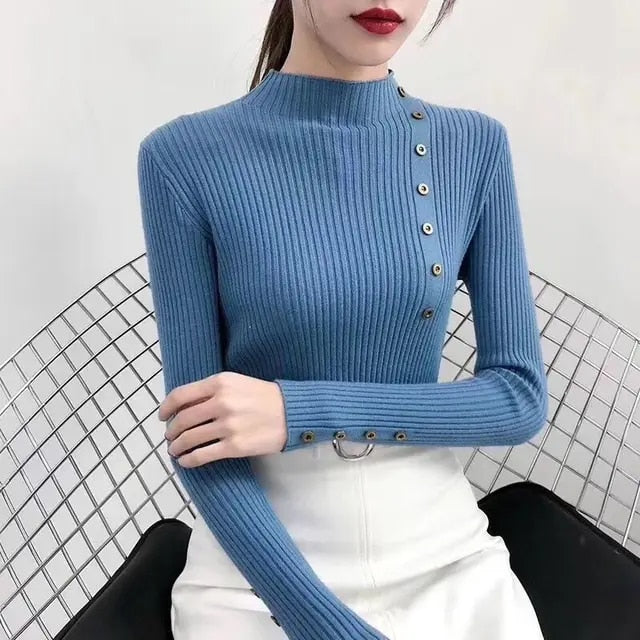 Carla| Maglione lavorato a maglia