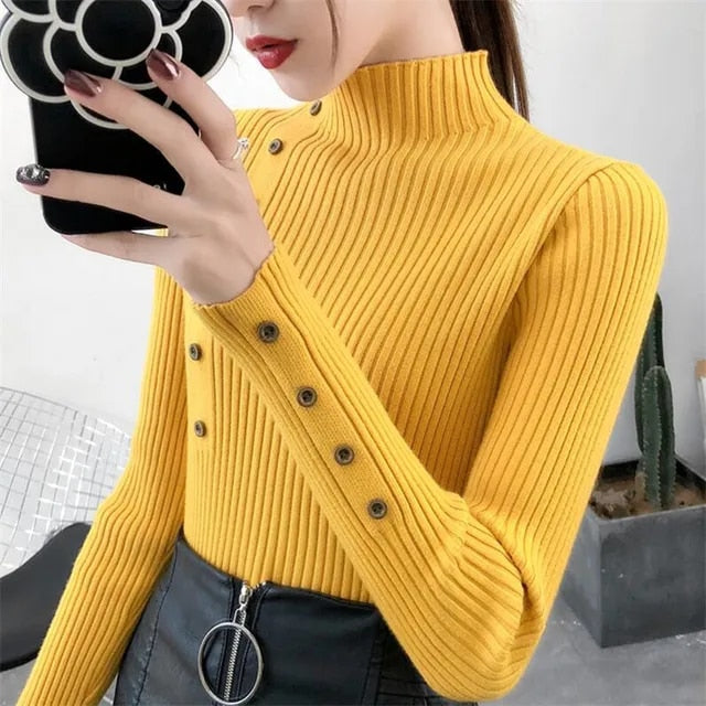 Carla| Maglione lavorato a maglia