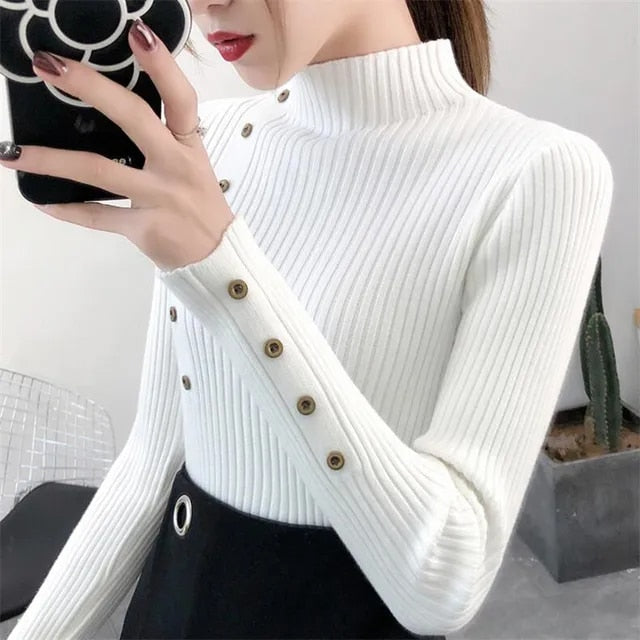Carla| Maglione lavorato a maglia