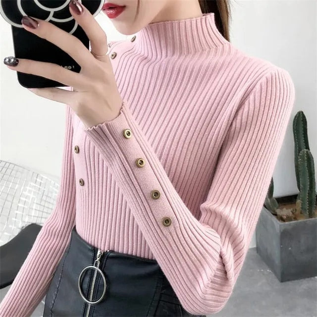 Carla| Maglione lavorato a maglia