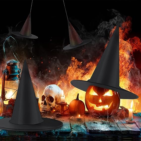 WitchyCharm™ Halloween spooky hanging fun