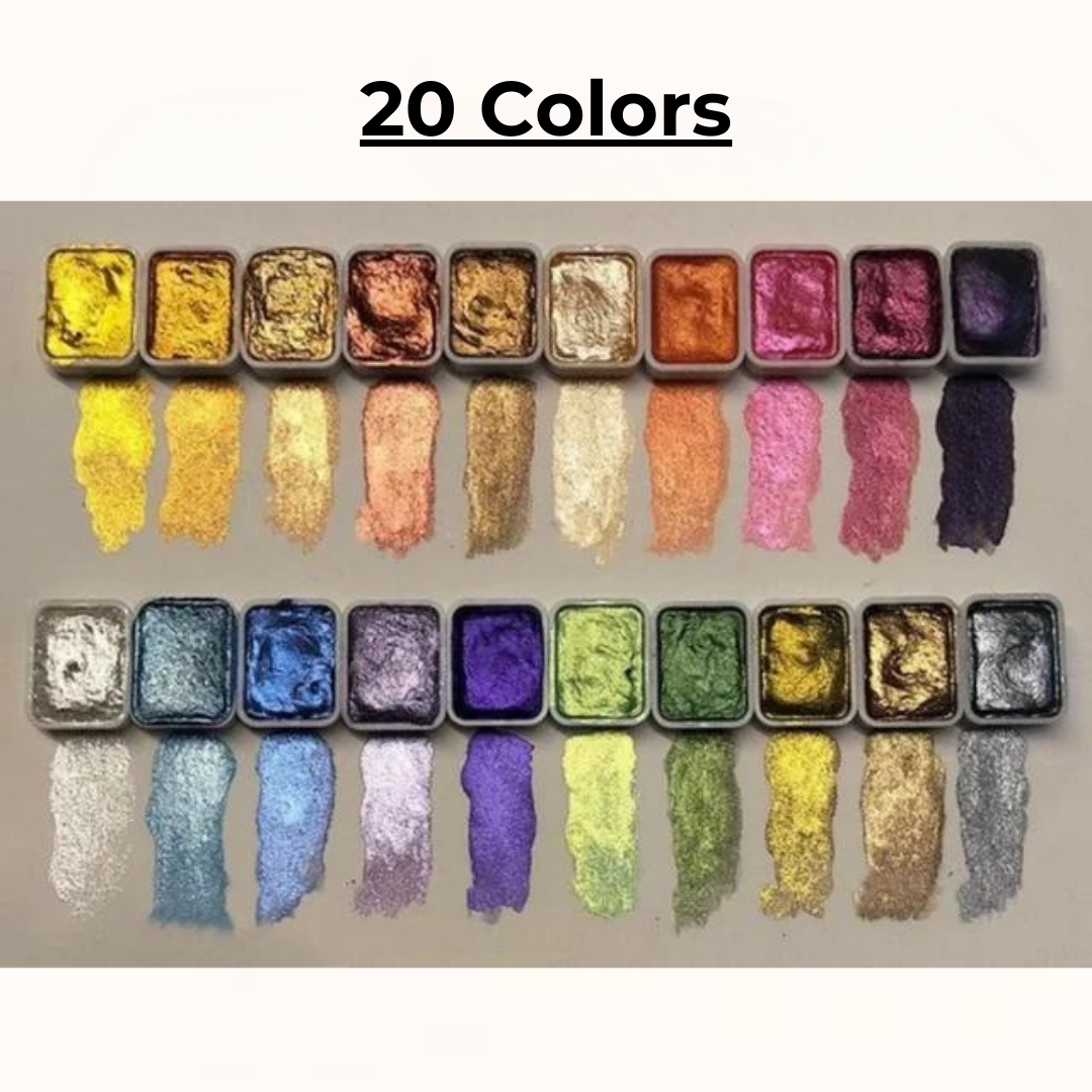 SplashFarben™ Sfuma delicatamente i colori