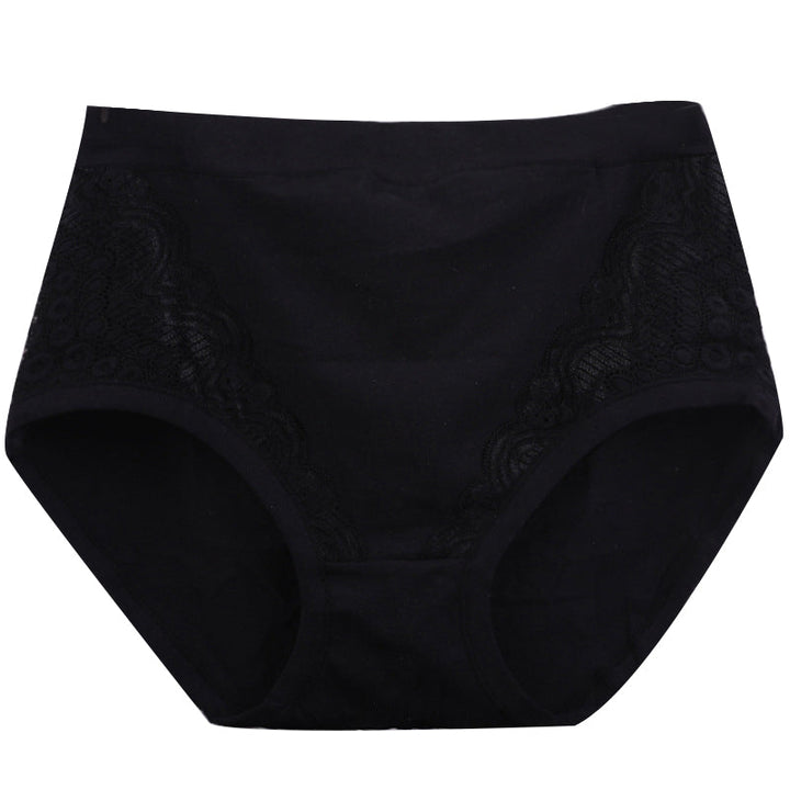 Slip donna per mestruazioni e incontinenza in cotone | protezione a 3 strati contro urina, sangue e sudore | cuciture piatte, alto comfort | taglia plus