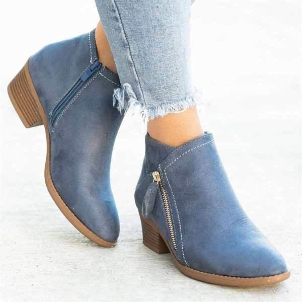 Mikka™ High-quality leather stylish boots