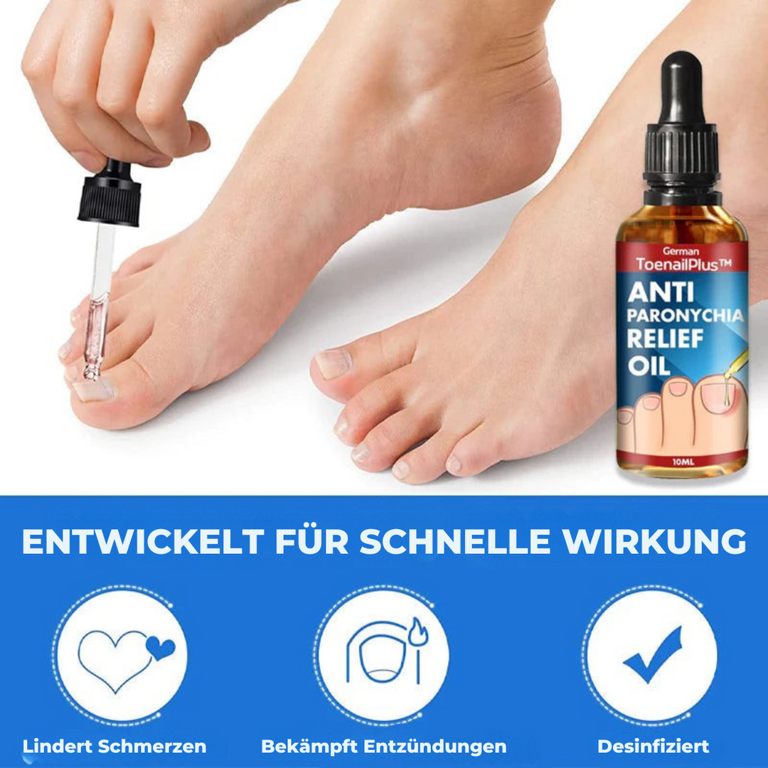 Nail &amp; cuticle oil 10 ml | Absorbs quickly in 30 sec. | Cares for irritated nail edges &amp; discolored nails | Natural