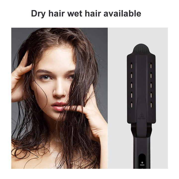 CeramicShine™ Smooth Hair in 10-15 Minutes