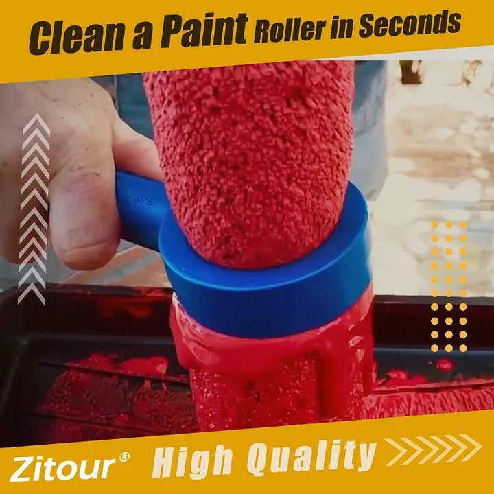 ColorMate™ Quick and easy cleaning