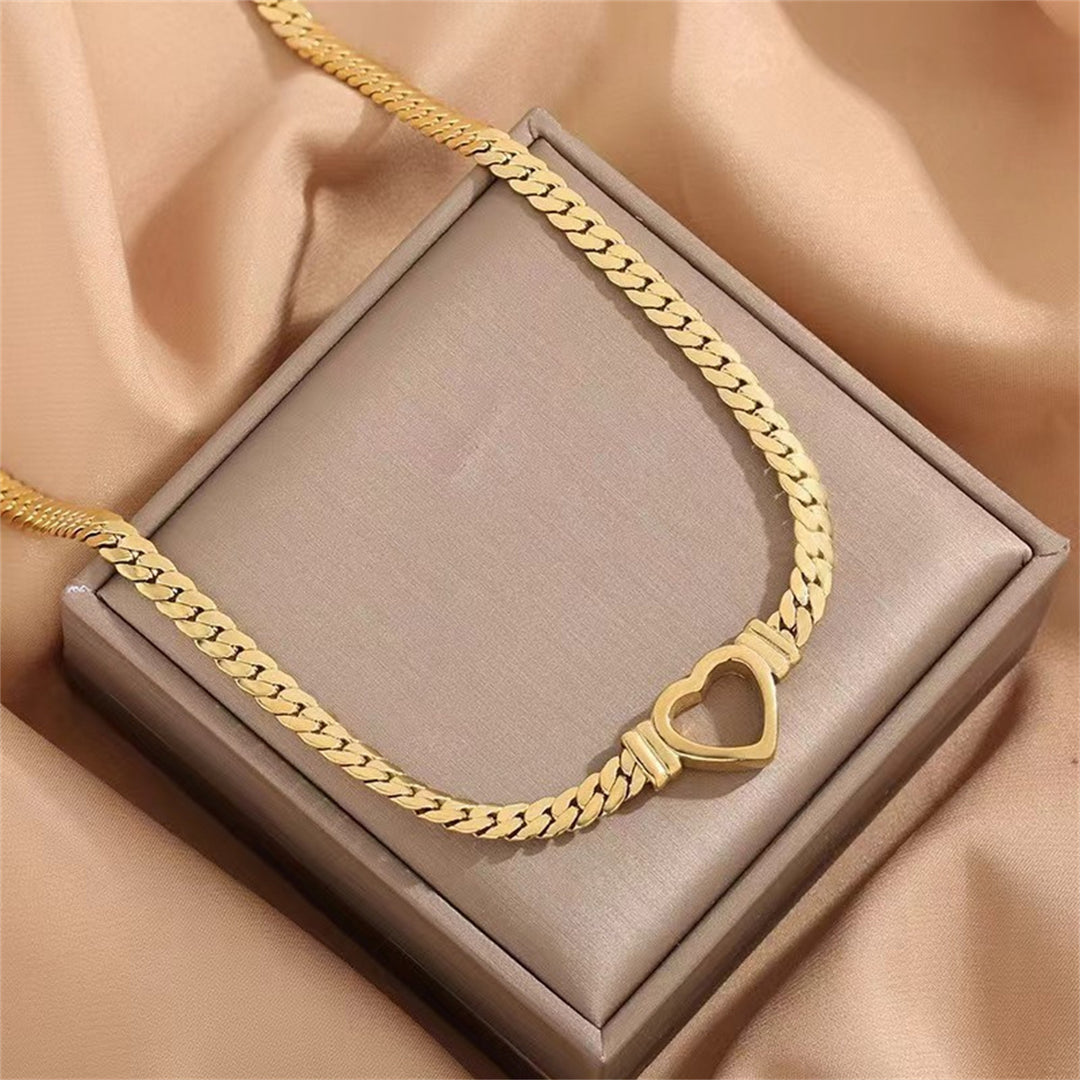 Bracelet chaîne Love Hart