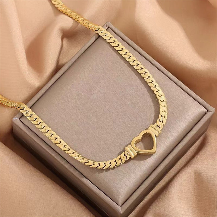 Bracelet chaîne Love Hart