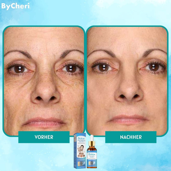GlowTight™ Lifting serum | Firming &amp; moisturizing anti-aging serum | For smoother &amp; more elastic skin