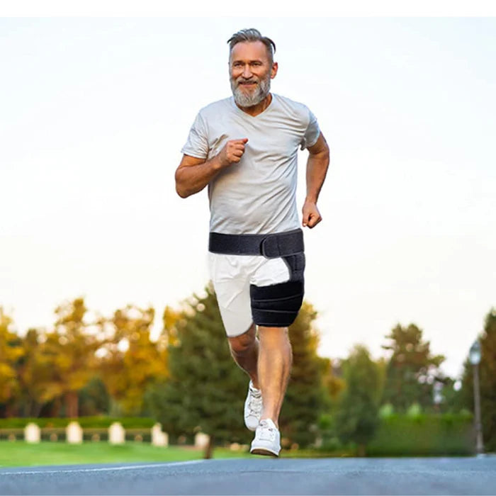 HüfteAusrichten™ Support for Pain Relief
