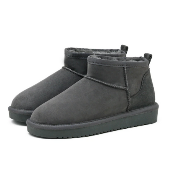Női téli bokacsizma Boston Mini | Melegen bélelt | Csúszásmentes talp | Elegáns dizájn