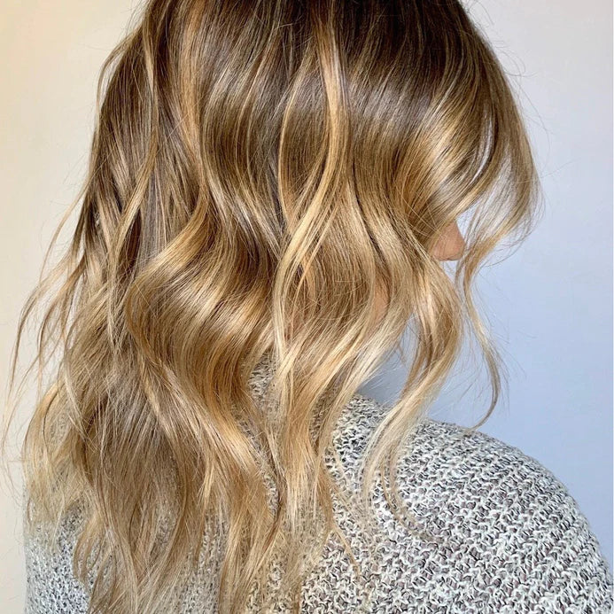 ColorLuxury™ Radiant Long-Lasting Hair Color