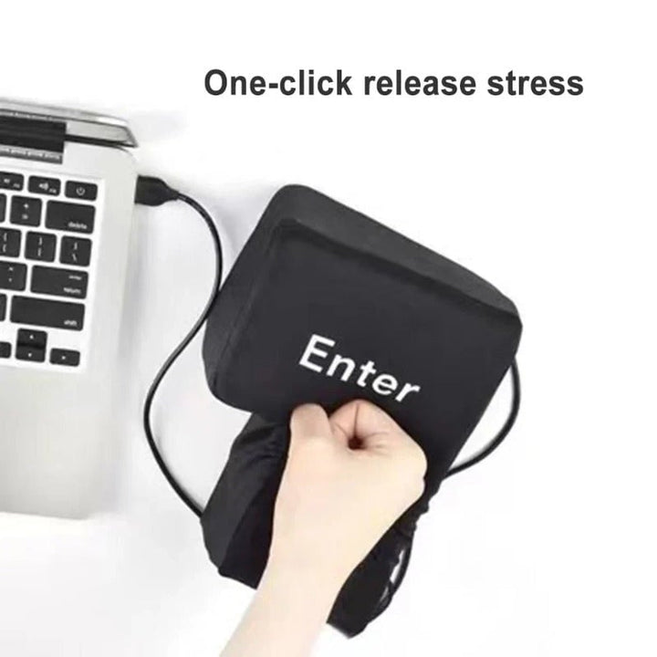 ReliefSchlüsseli™ Key to Stress Relief at Work